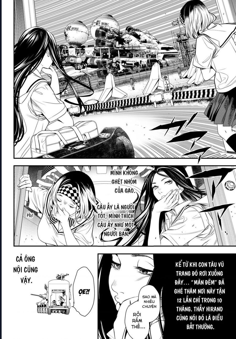 Pháp Sư Tro Tàn Chapter 21 - Trang 2