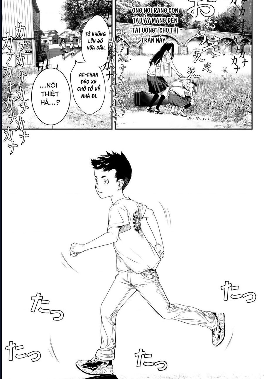Pháp Sư Tro Tàn Chapter 21 - Trang 2