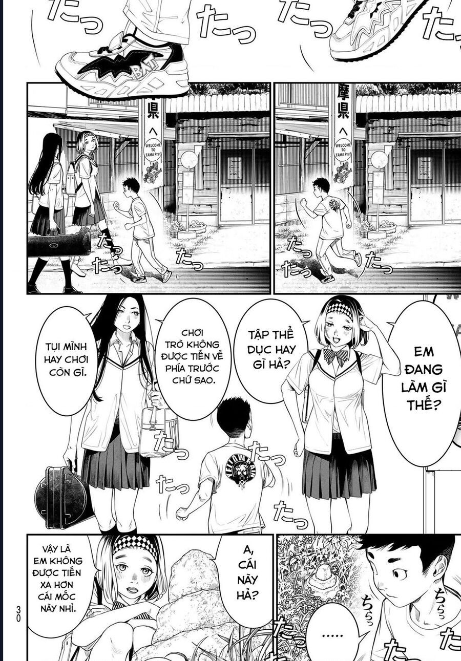 Pháp Sư Tro Tàn Chapter 21 - Trang 2