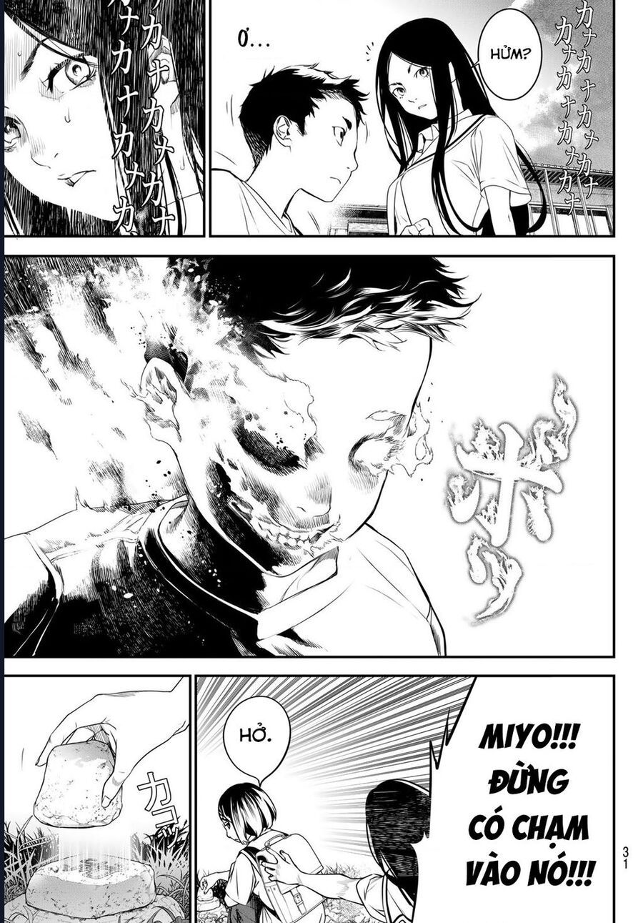 Pháp Sư Tro Tàn Chapter 21 - Trang 2