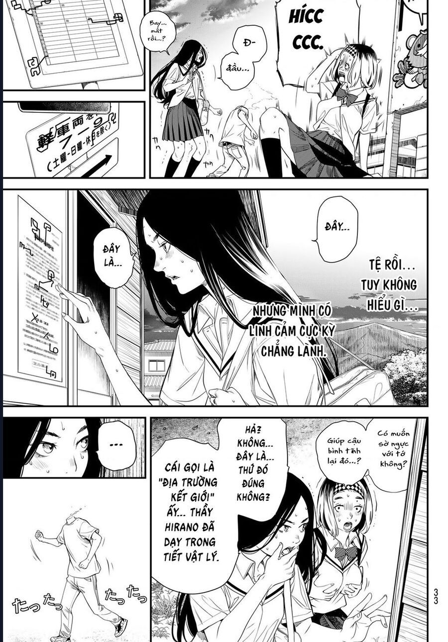 Pháp Sư Tro Tàn Chapter 21 - Trang 2