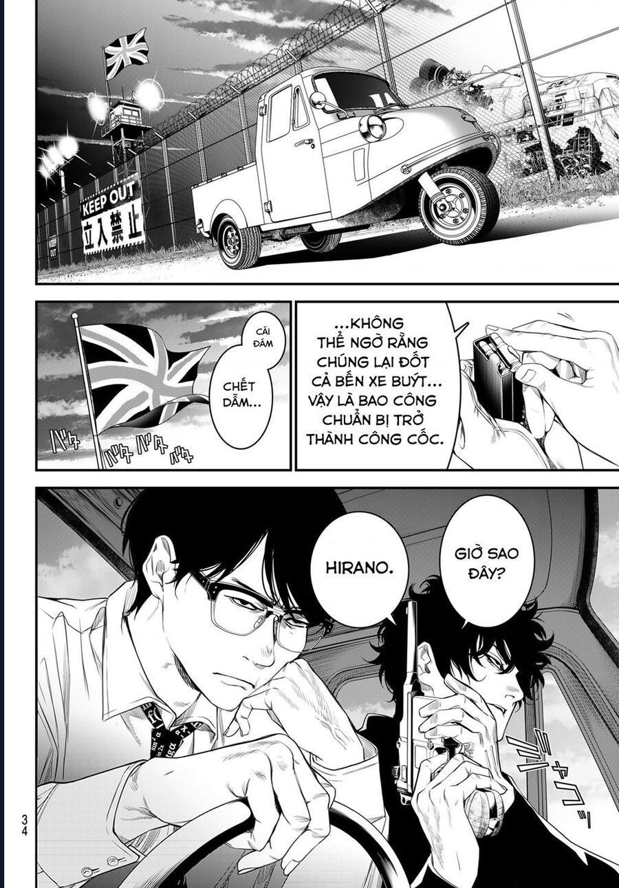 Pháp Sư Tro Tàn Chapter 21 - Trang 2