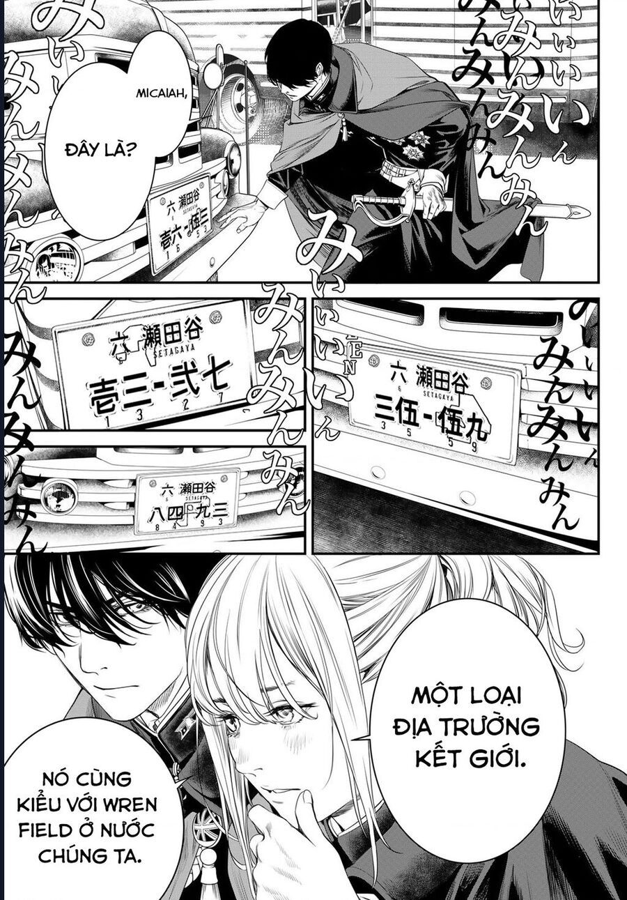 Pháp Sư Tro Tàn Chapter 21 - Trang 2