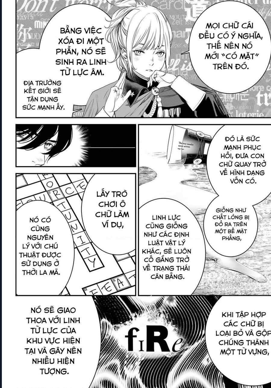 Pháp Sư Tro Tàn Chapter 21 - Trang 2