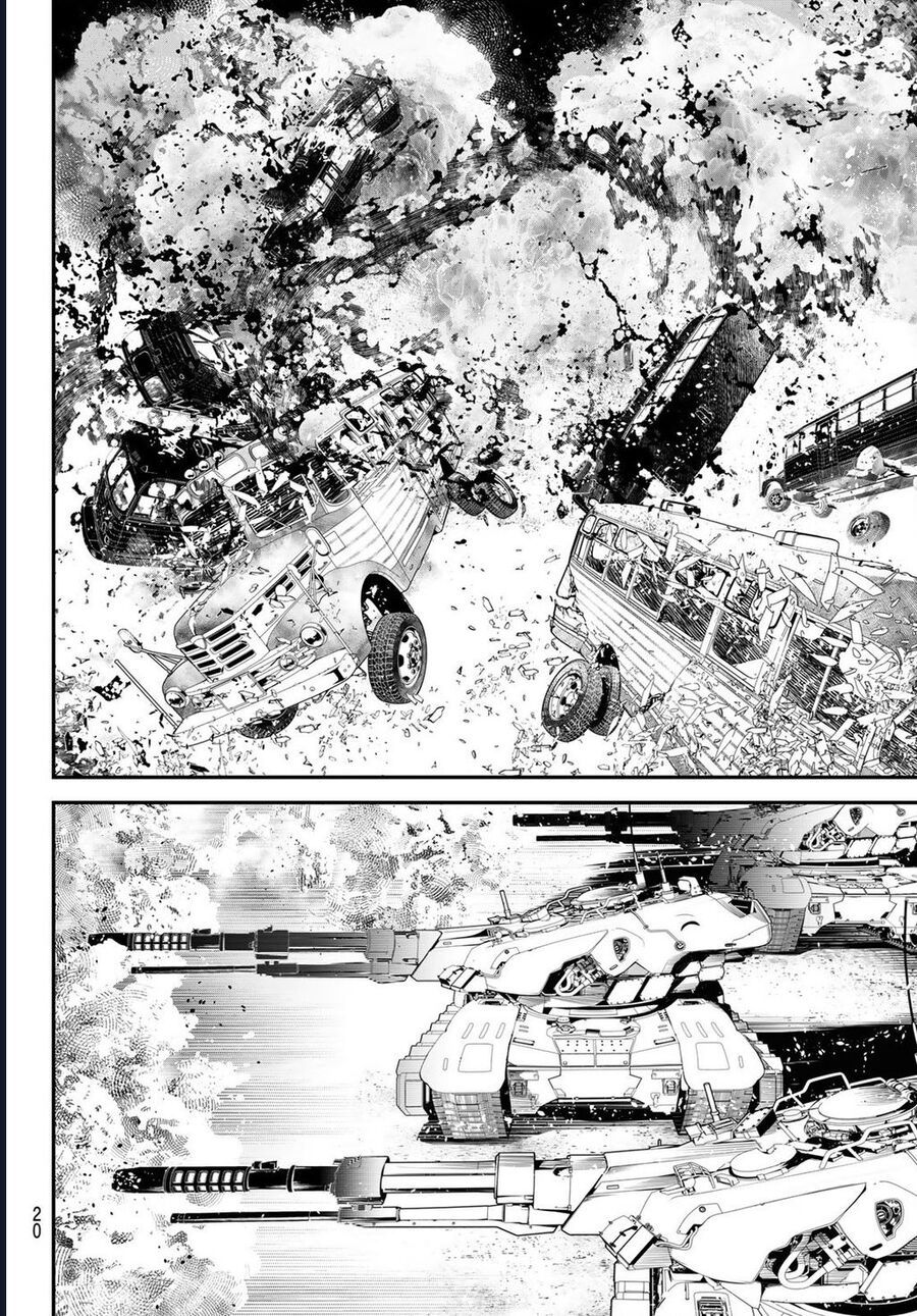 Pháp Sư Tro Tàn Chapter 21 - Trang 2