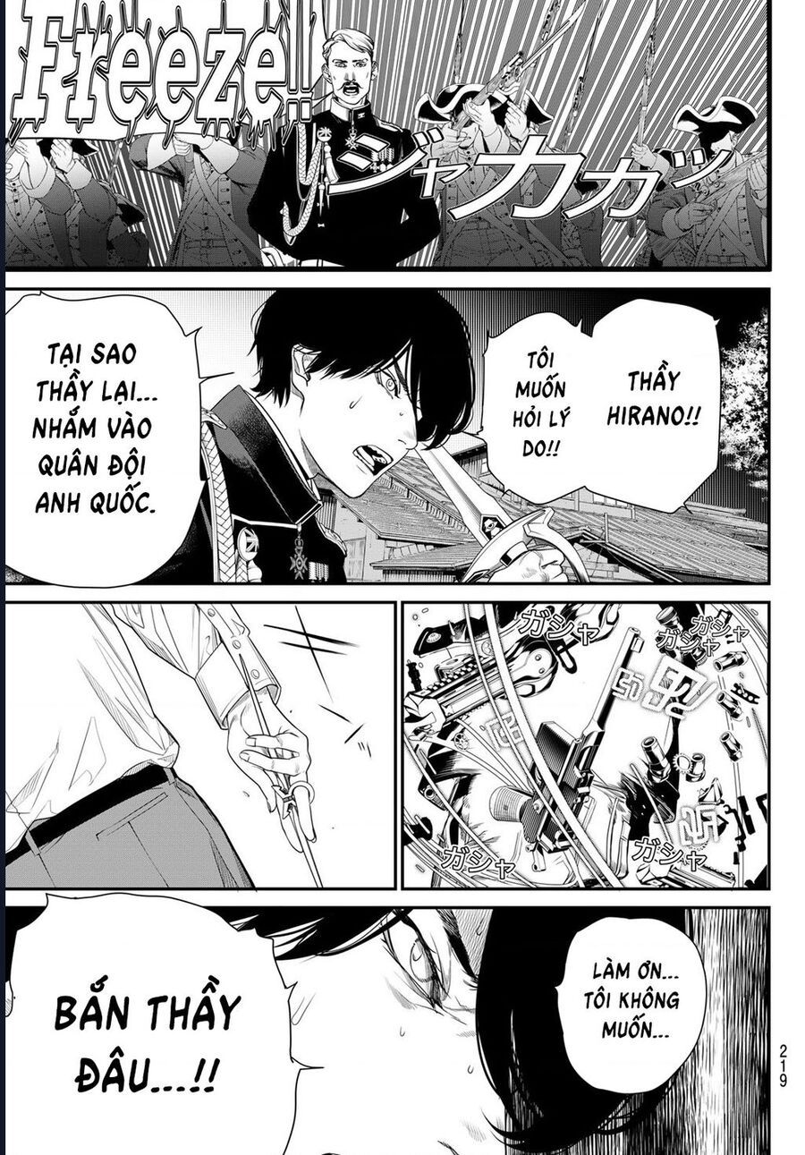 Pháp Sư Tro Tàn Chapter 22 - Trang 2