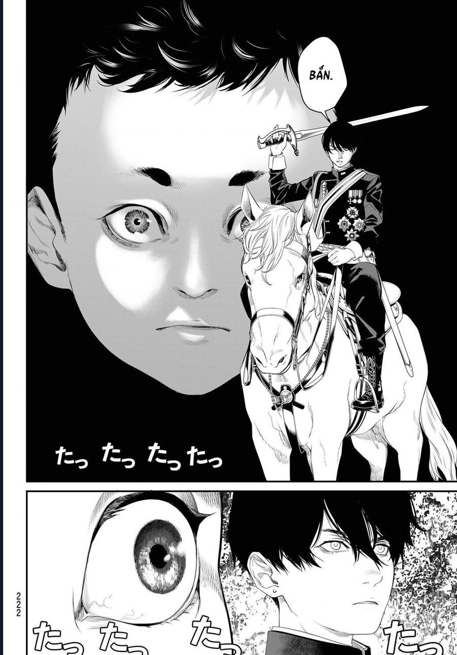 Pháp Sư Tro Tàn Chapter 22 - Trang 2