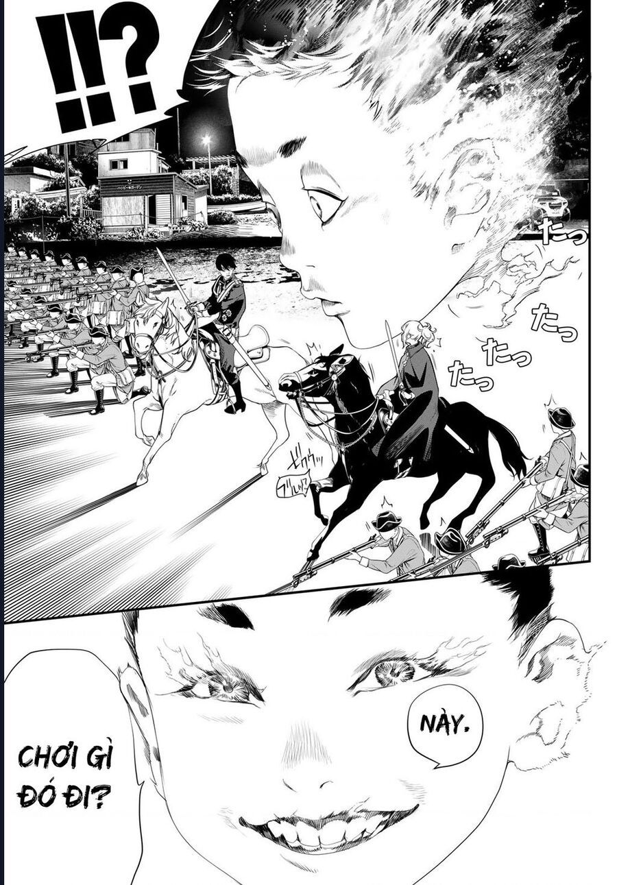 Pháp Sư Tro Tàn Chapter 22 - Trang 2