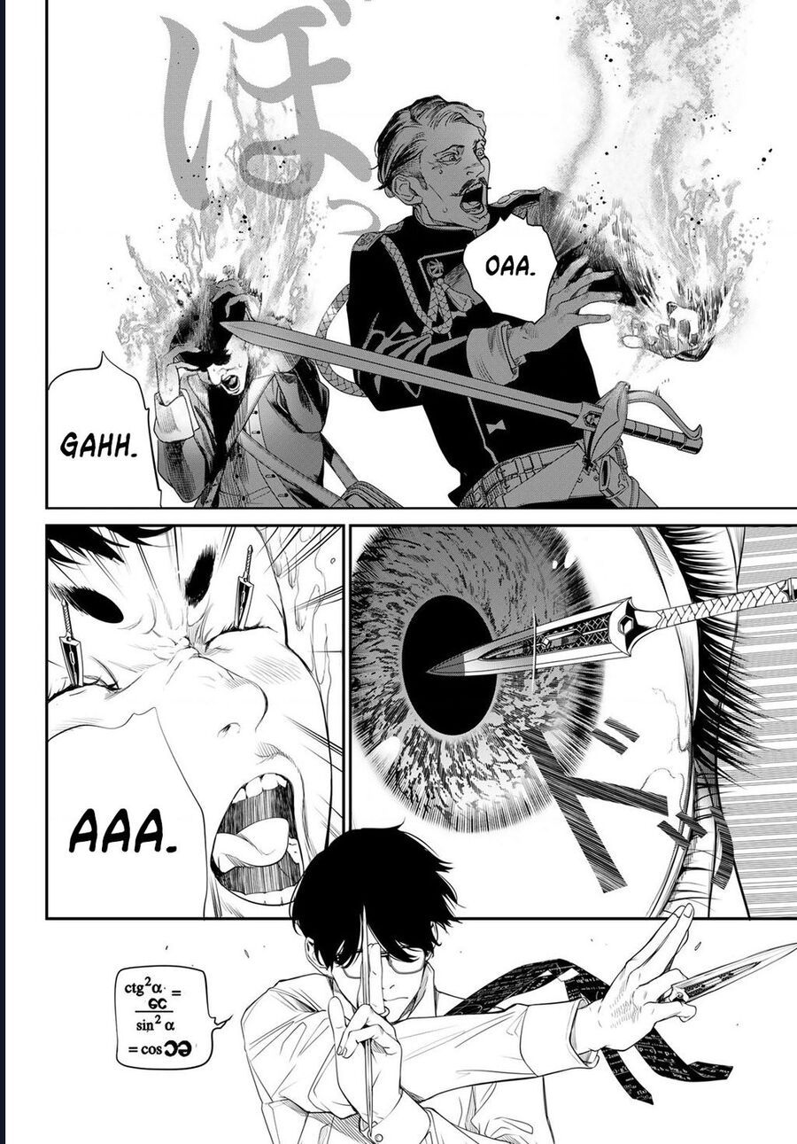Pháp Sư Tro Tàn Chapter 22 - Trang 2