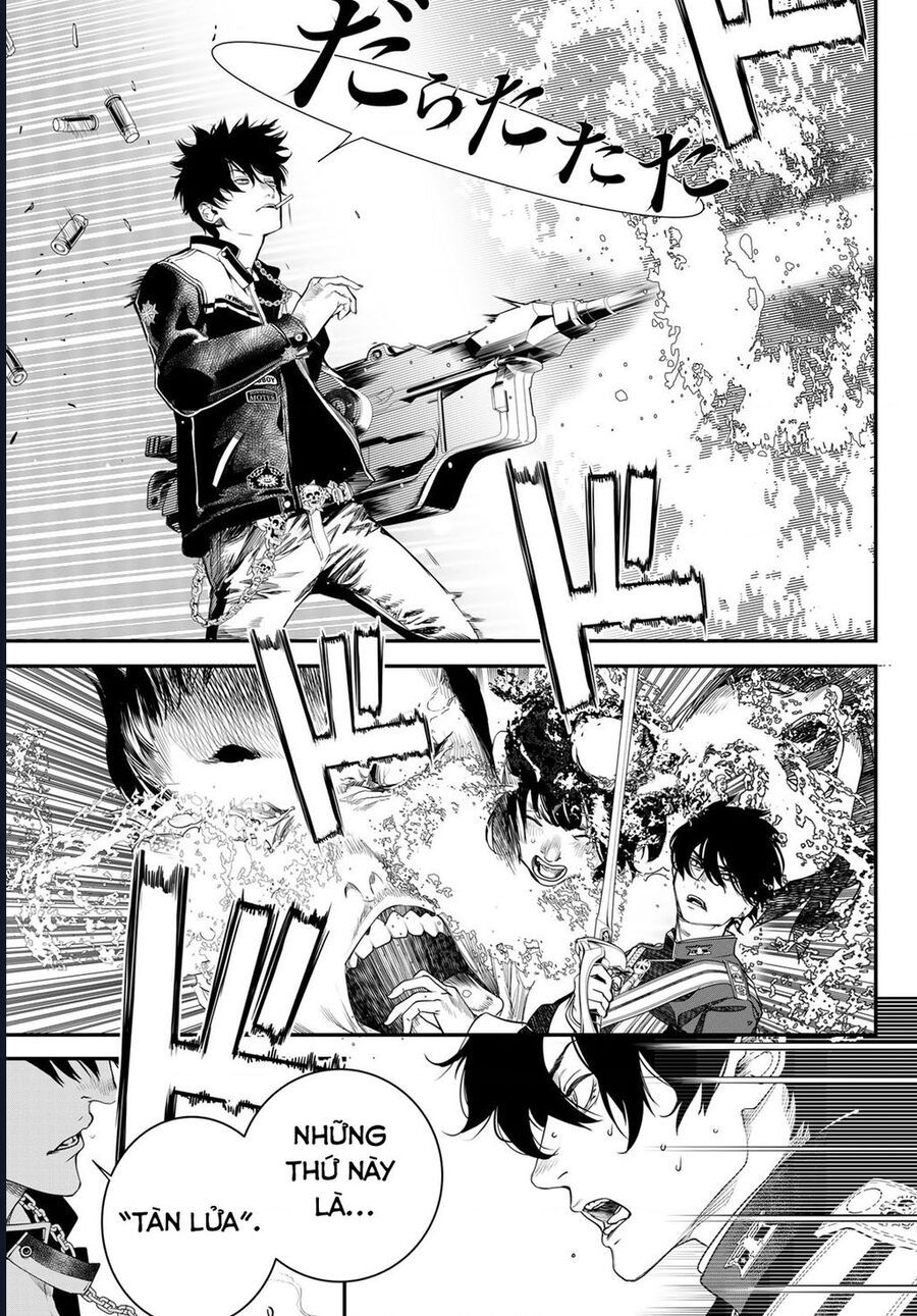 Pháp Sư Tro Tàn Chapter 22 - Trang 2