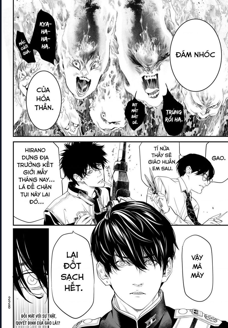Pháp Sư Tro Tàn Chapter 22 - Trang 2