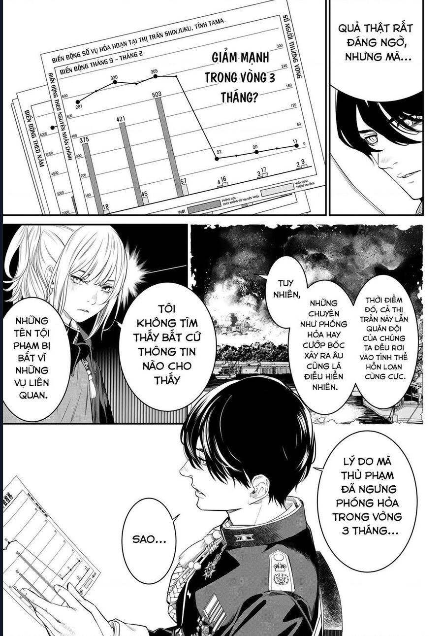 Pháp Sư Tro Tàn Chapter 22 - Trang 2