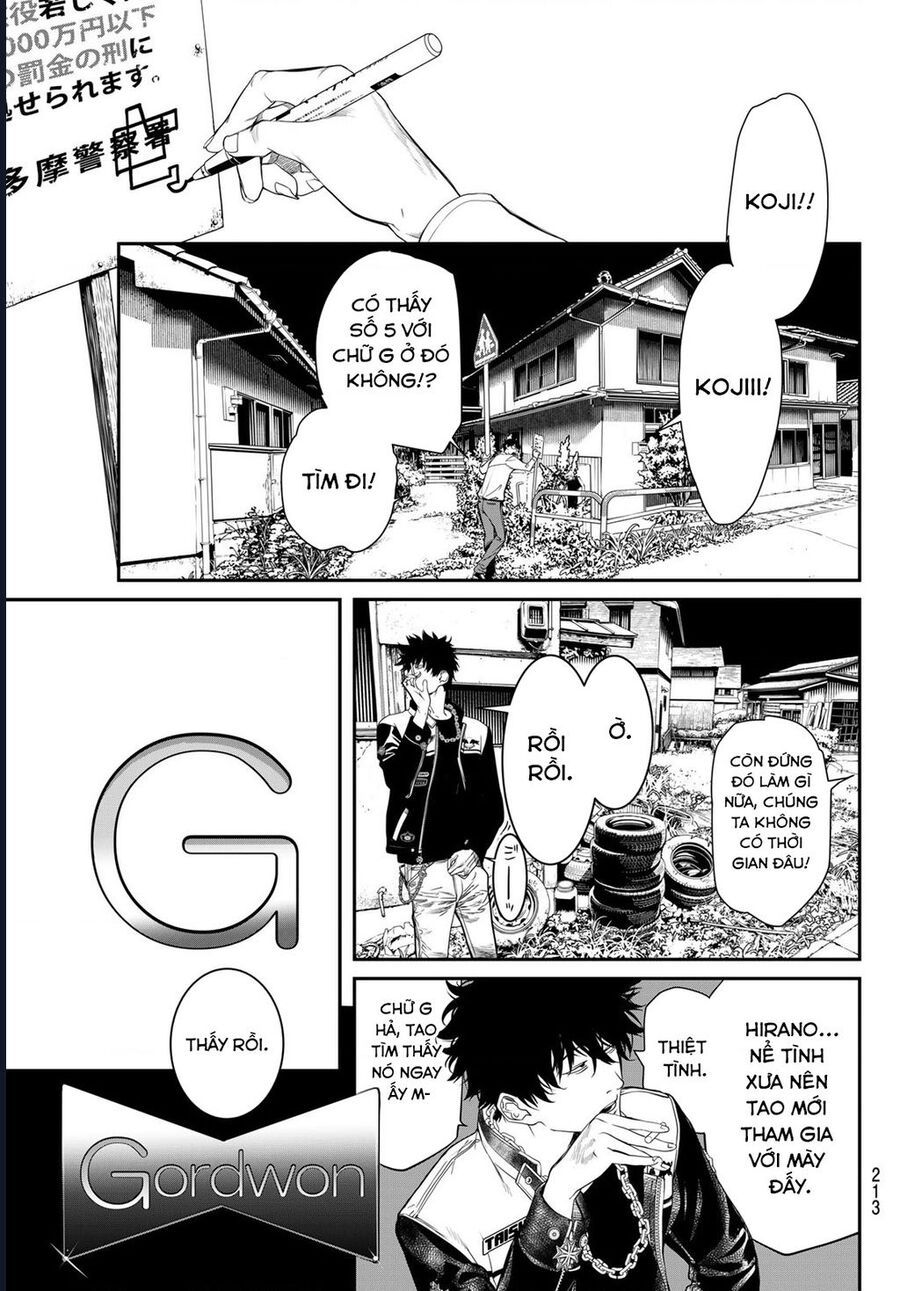 Pháp Sư Tro Tàn Chapter 22 - Trang 2