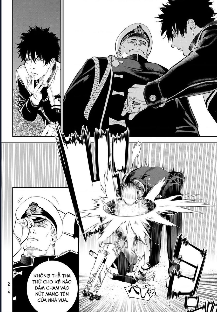 Pháp Sư Tro Tàn Chapter 22 - Trang 2