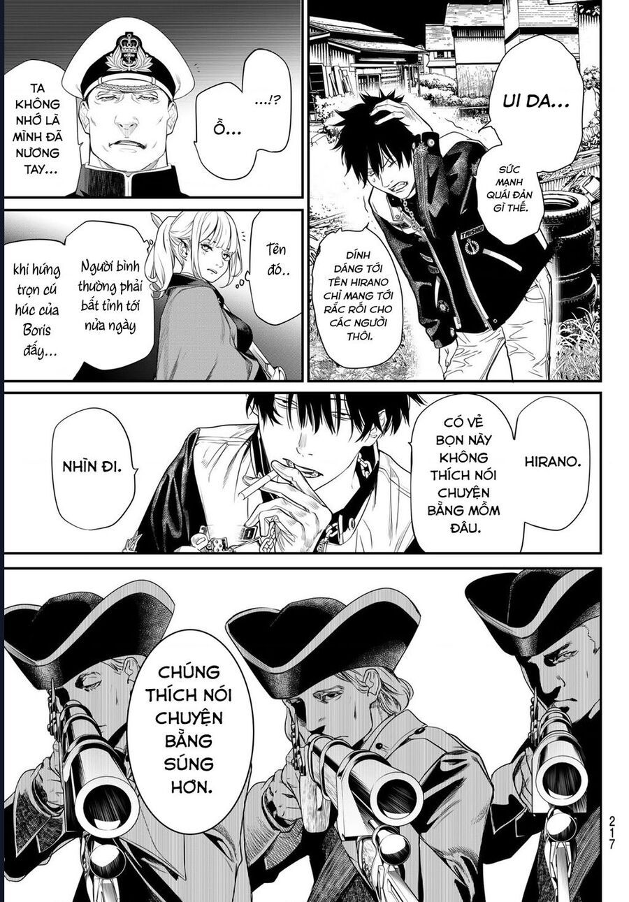 Pháp Sư Tro Tàn Chapter 22 - Trang 2