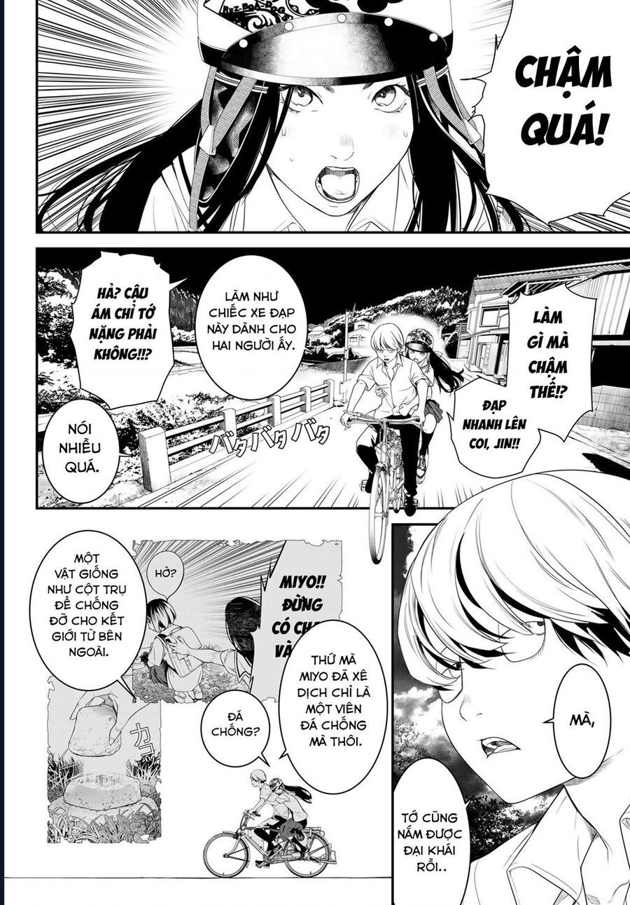 Pháp Sư Tro Tàn Chapter 23 - Trang 2