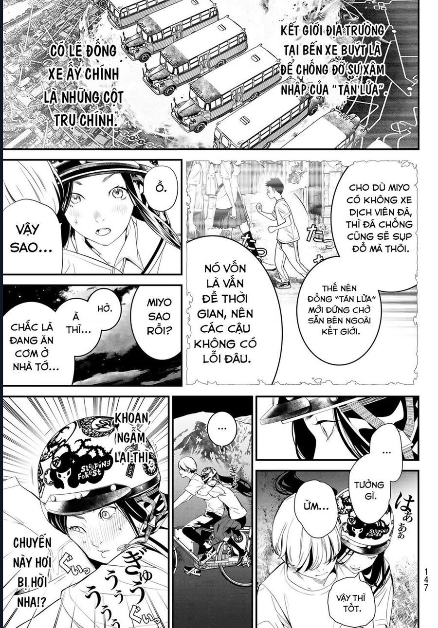 Pháp Sư Tro Tàn Chapter 23 - Trang 2