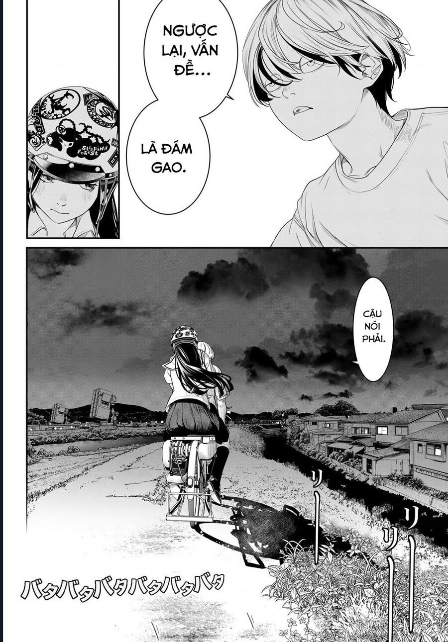 Pháp Sư Tro Tàn Chapter 23 - Trang 2