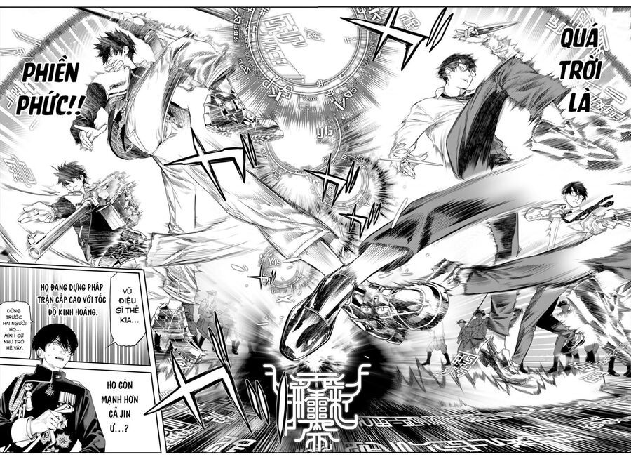 Pháp Sư Tro Tàn Chapter 23 - Trang 2