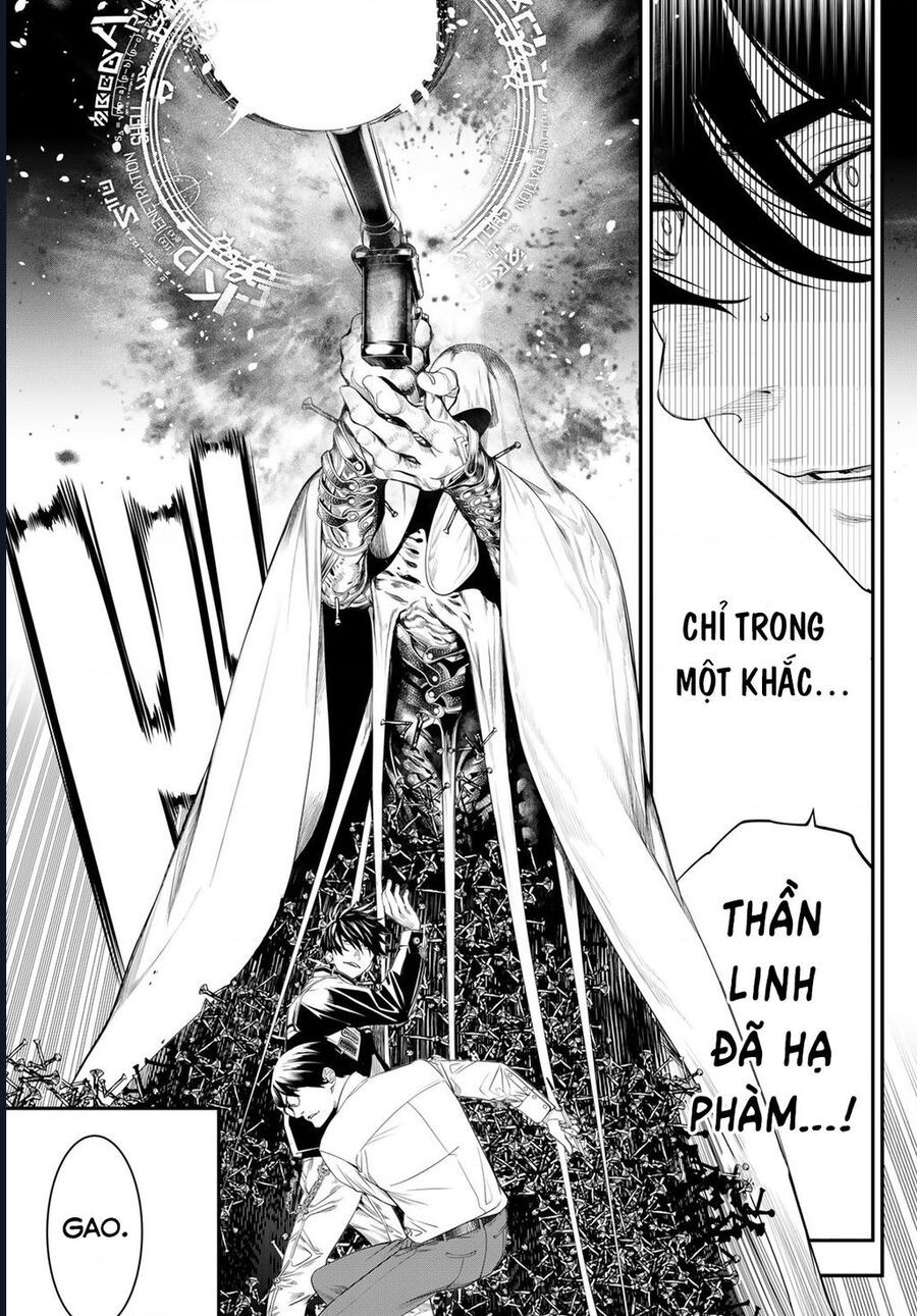 Pháp Sư Tro Tàn Chapter 23 - Trang 2