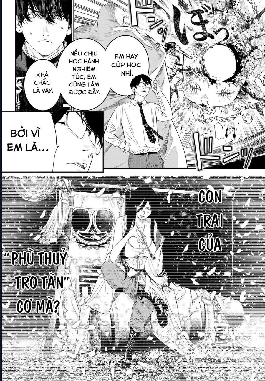 Pháp Sư Tro Tàn Chapter 23 - Trang 2