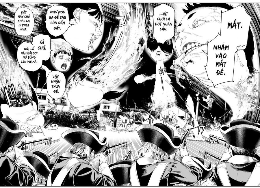 Pháp Sư Tro Tàn Chapter 23 - Trang 2