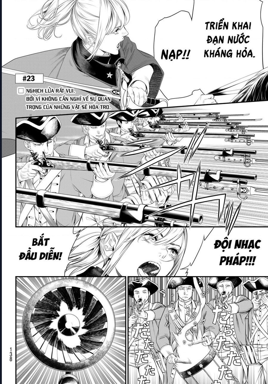 Pháp Sư Tro Tàn Chapter 23 - Trang 2