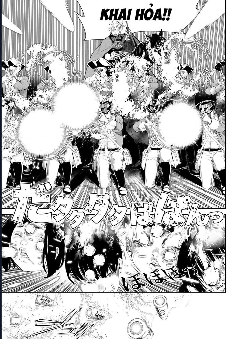 Pháp Sư Tro Tàn Chapter 23 - Trang 2
