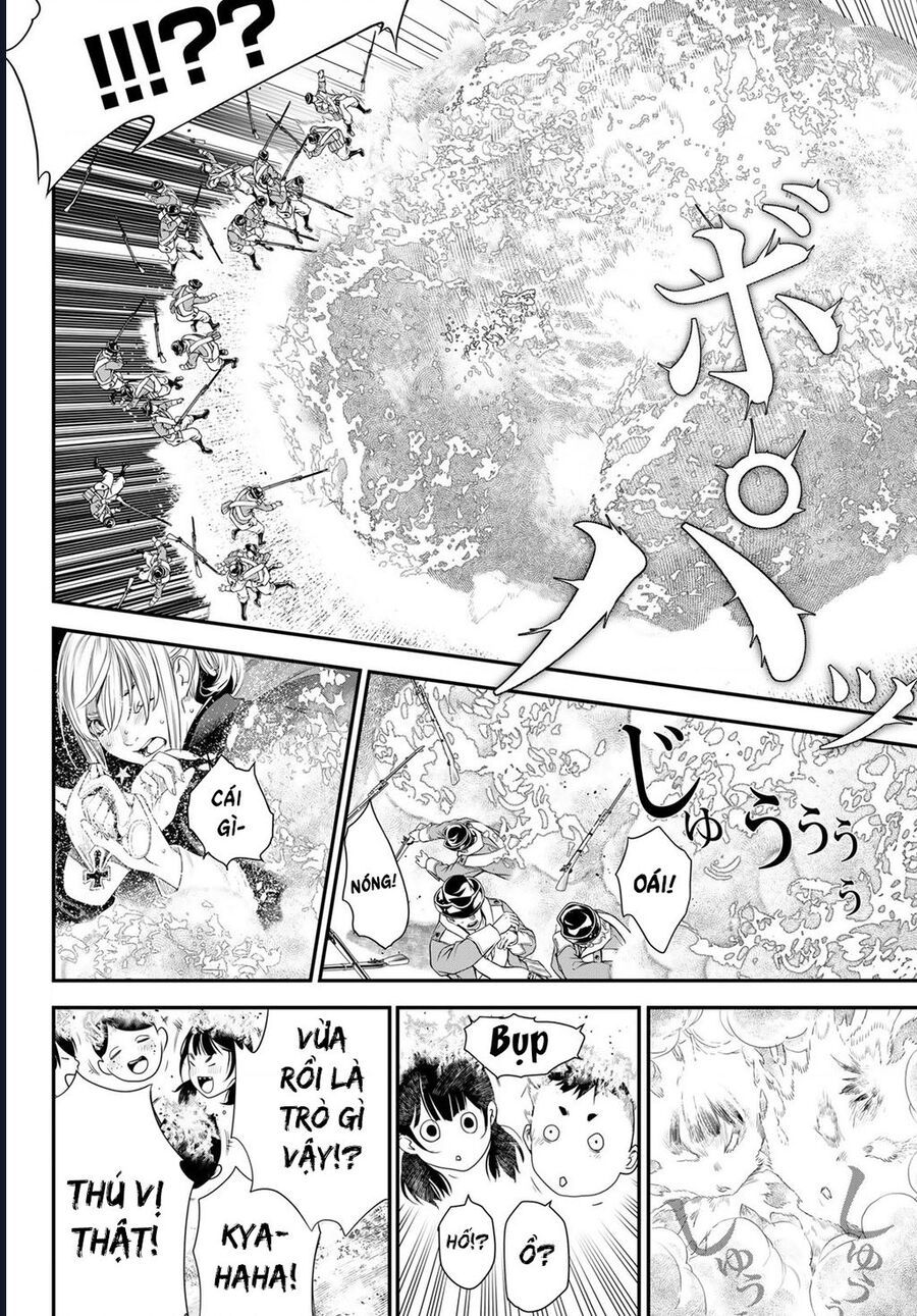 Pháp Sư Tro Tàn Chapter 23 - Trang 2