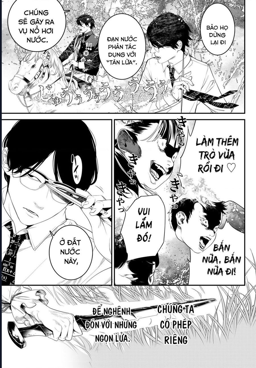 Pháp Sư Tro Tàn Chapter 23 - Trang 2