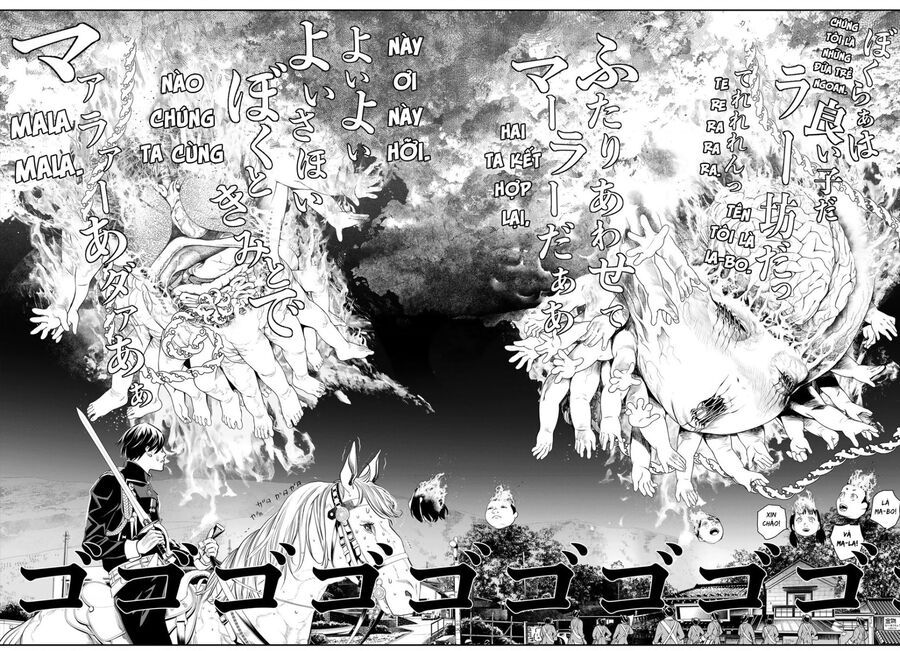 Pháp Sư Tro Tàn Chapter 23 - Trang 2