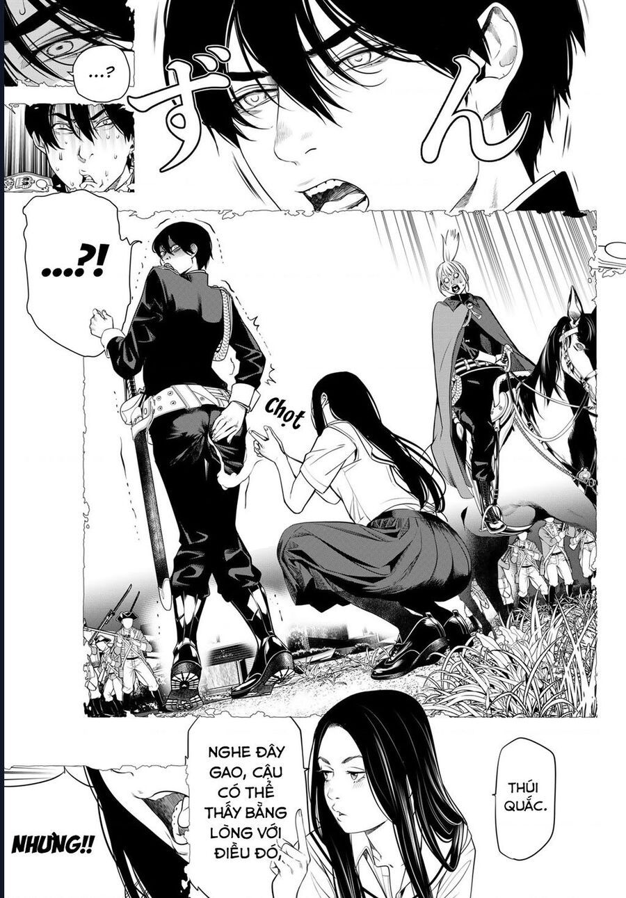 Pháp Sư Tro Tàn Chapter 24 - Trang 2