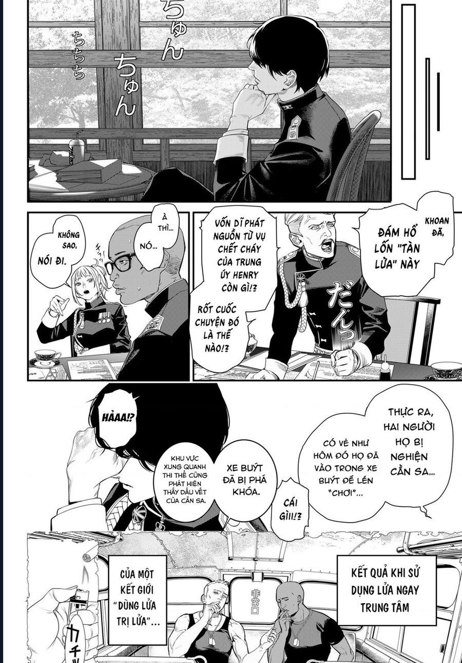Pháp Sư Tro Tàn Chapter 24 - Trang 2