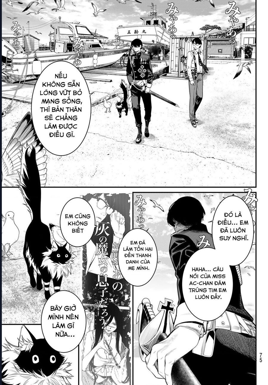 Pháp Sư Tro Tàn Chapter 24 - Trang 2