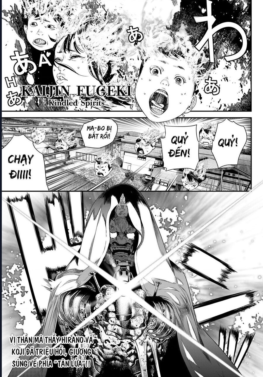 Pháp Sư Tro Tàn Chapter 24 - Trang 2
