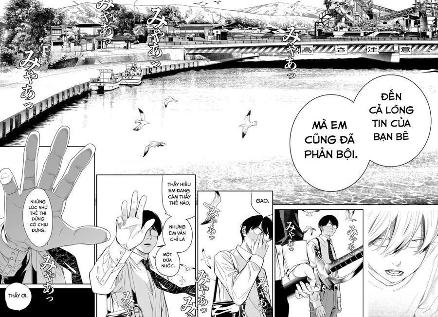 Pháp Sư Tro Tàn Chapter 24 - Trang 2