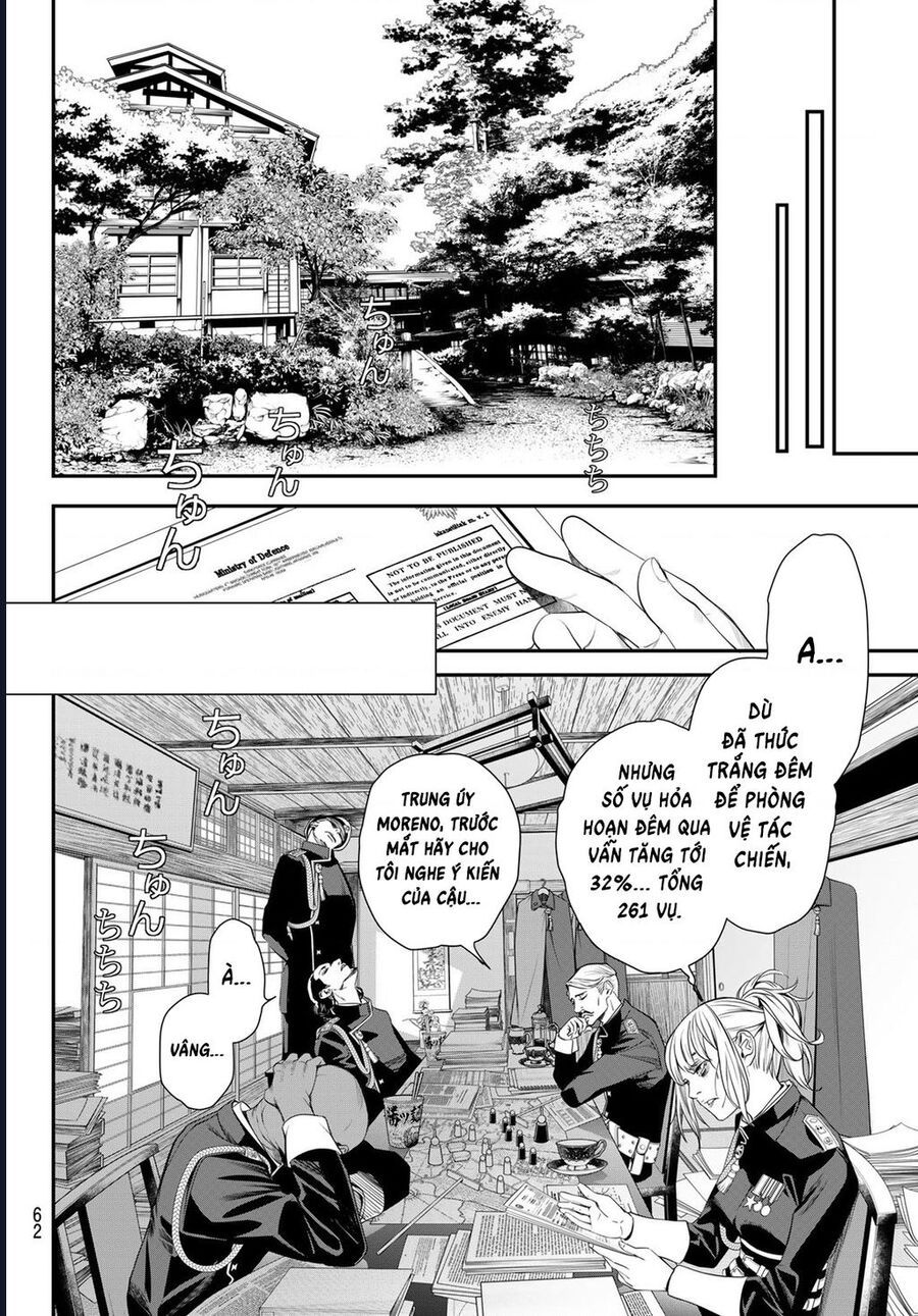 Pháp Sư Tro Tàn Chapter 24 - Trang 2