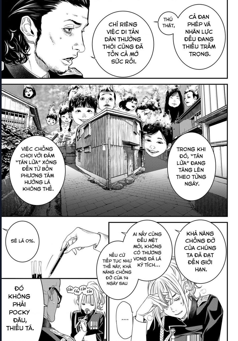 Pháp Sư Tro Tàn Chapter 24 - Trang 2
