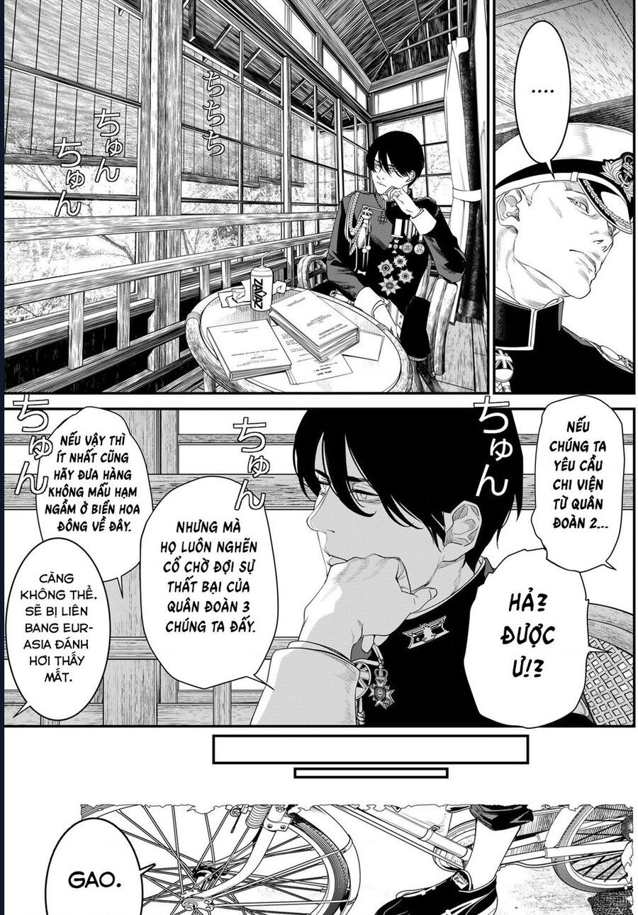 Pháp Sư Tro Tàn Chapter 24 - Trang 2
