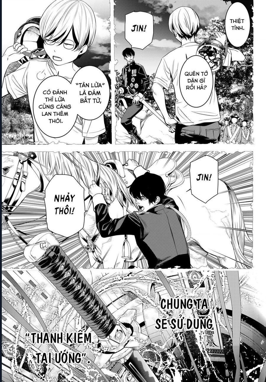 Pháp Sư Tro Tàn Chapter 24 - Trang 2