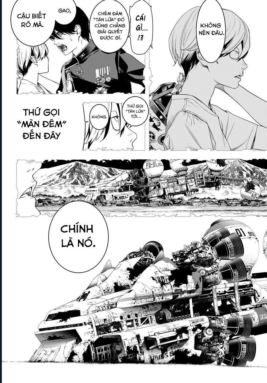 Pháp Sư Tro Tàn Chapter 24 - Trang 2