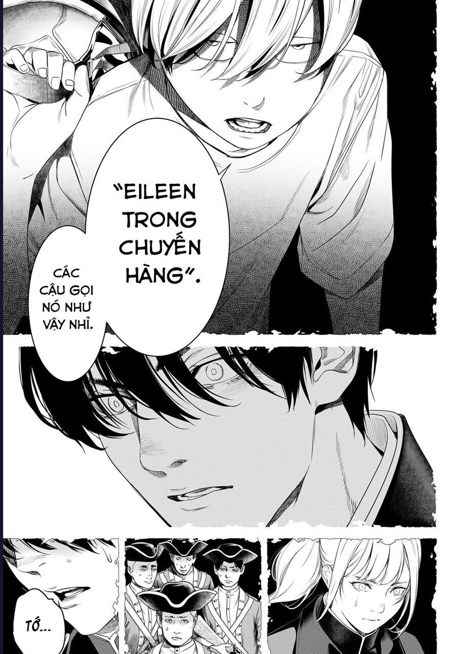 Pháp Sư Tro Tàn Chapter 24 - Trang 2