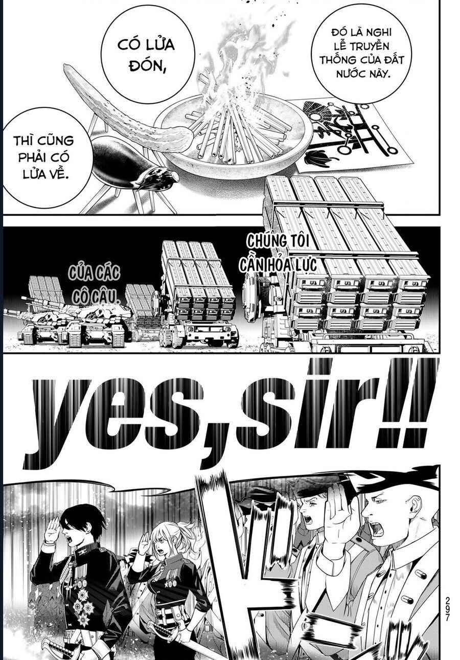 Pháp Sư Tro Tàn Chapter 25 - Trang 2