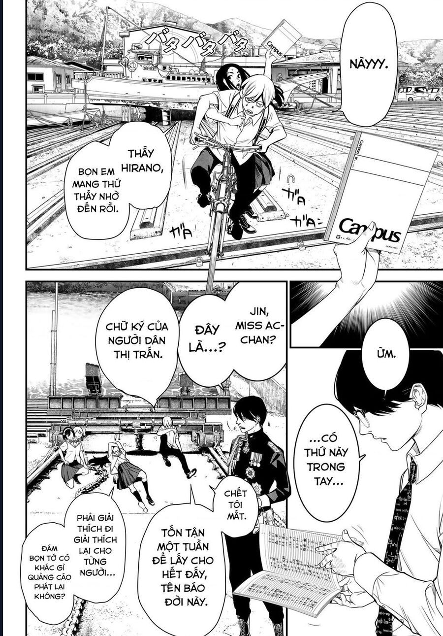 Pháp Sư Tro Tàn Chapter 25 - Trang 2