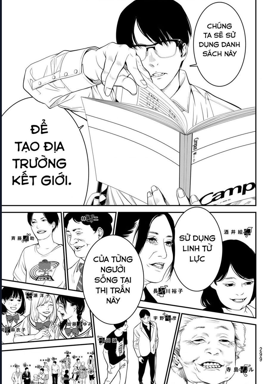 Pháp Sư Tro Tàn Chapter 25 - Trang 2