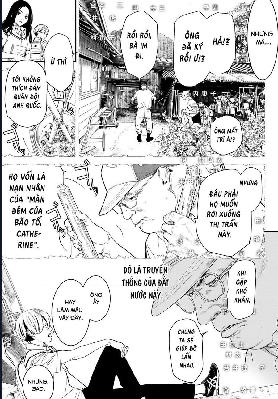 Pháp Sư Tro Tàn Chapter 25 - Trang 2
