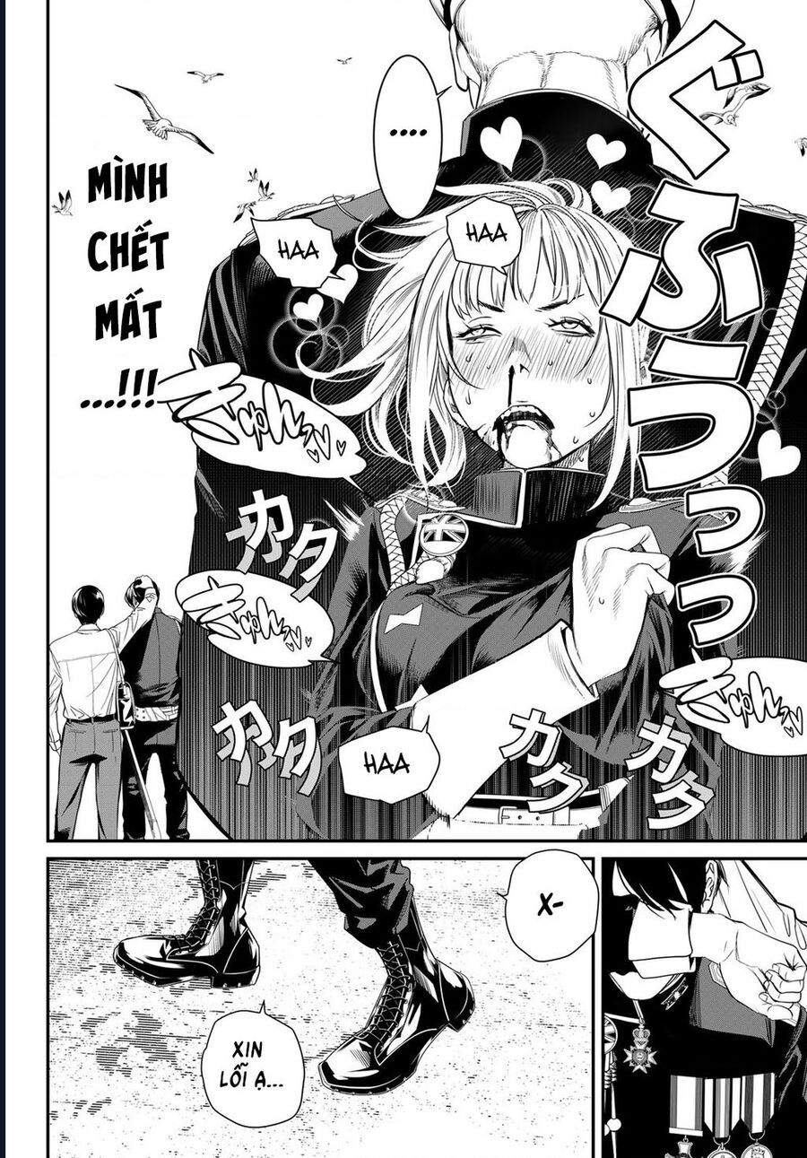Pháp Sư Tro Tàn Chapter 25 - Trang 2