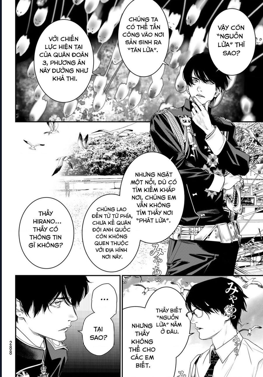 Pháp Sư Tro Tàn Chapter 25 - Trang 2