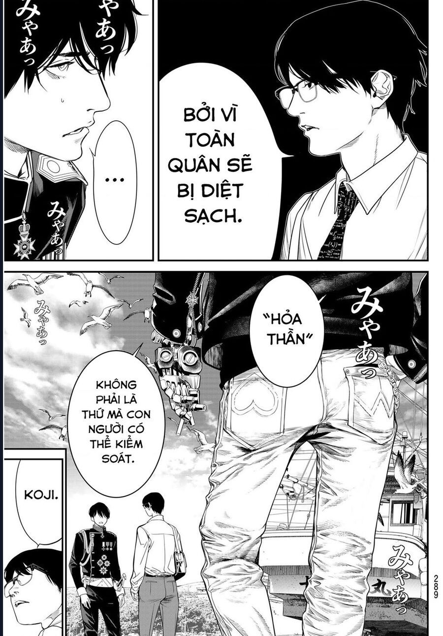 Pháp Sư Tro Tàn Chapter 25 - Trang 2