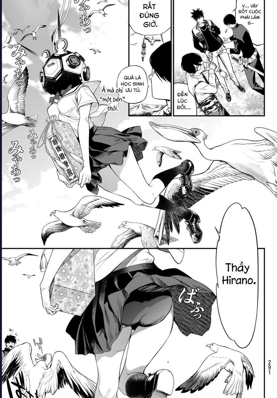 Pháp Sư Tro Tàn Chapter 25 - Trang 2
